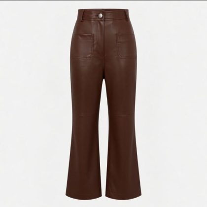 Pantalon Ecocuero Premium