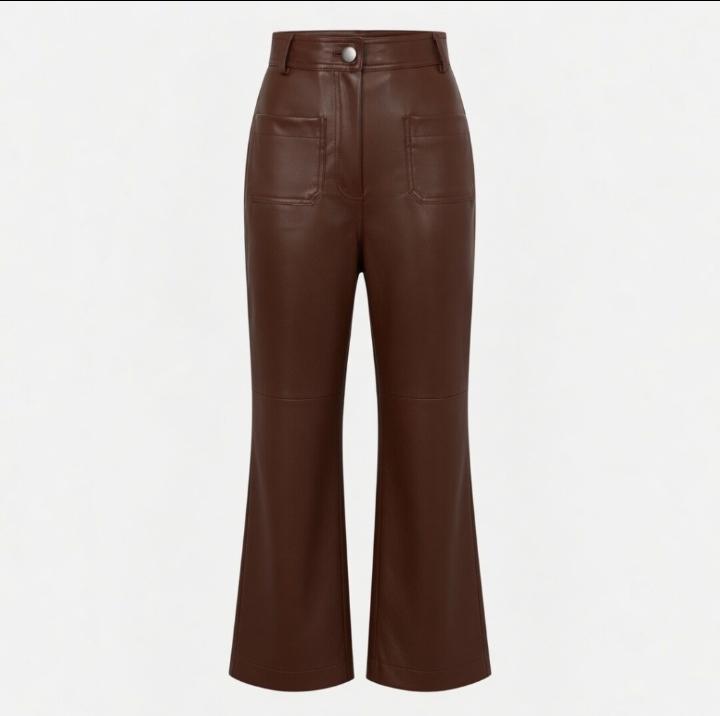 Pantalon Ecocuero Premium