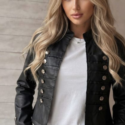 Chaqueta Militar Napoleonica Chiara Vestimenta