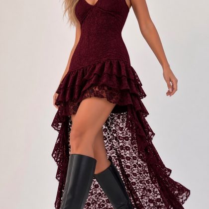 Vestido encaje Chiara Vestimenta